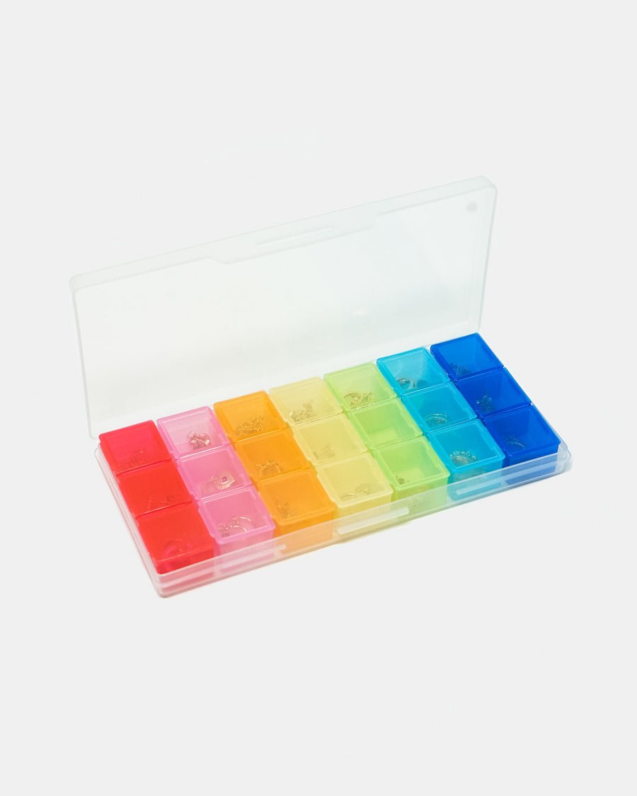 RAINBOW JEWELRY BOX - Shop Cupcakes and Cashmere