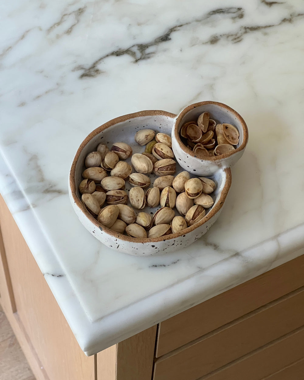 CERAMIC OLIVE DISH