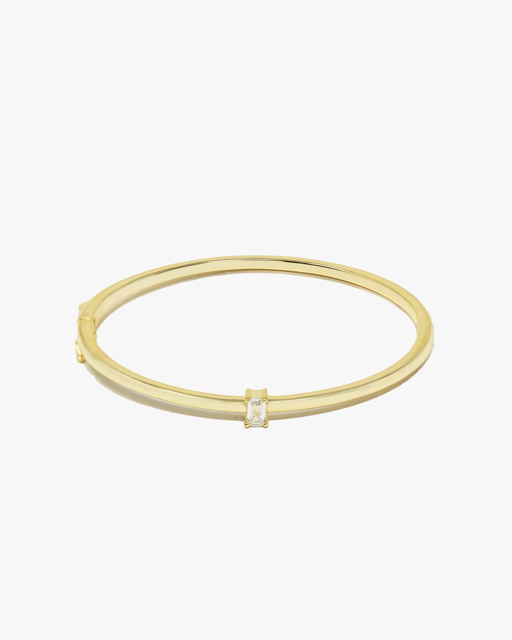 GEORGIA BAGUETTE BANGLE - Shop Cupcakes and Cashmere