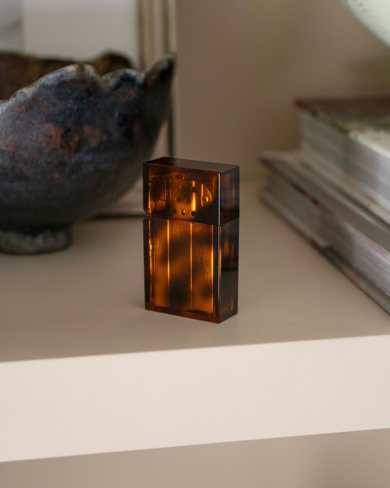 HARD EDGE MARBLE LIGHTER - Shop Cupcakes and Cashmere
