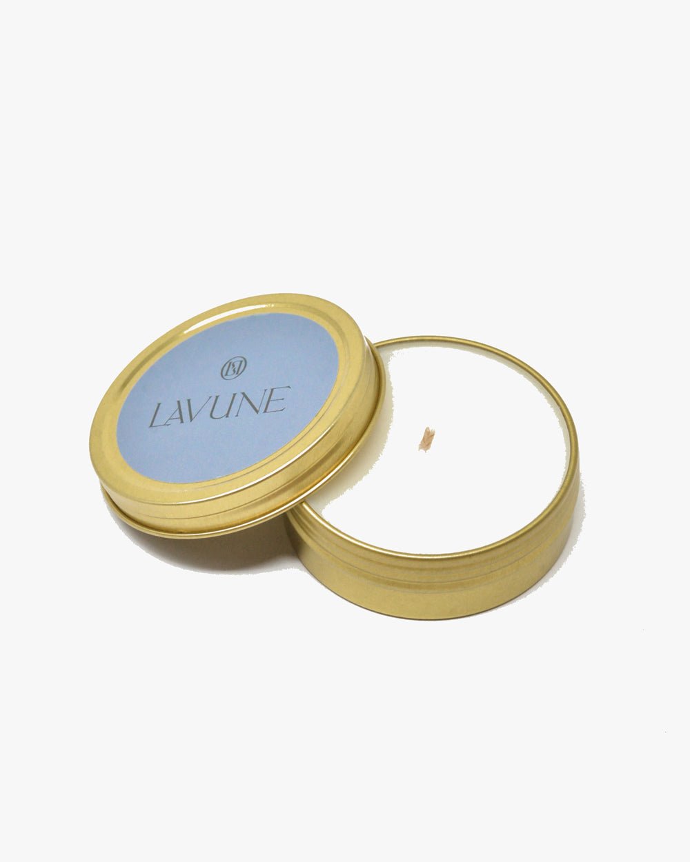 LAVUNE 2 OZ. TRAVEL CANDLE - Shop Cupcakes and Cashmere