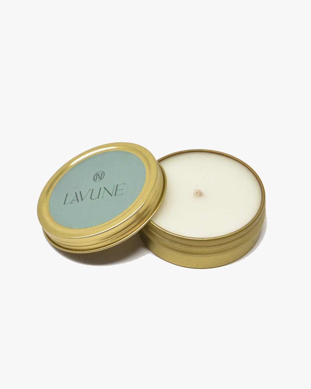 LAVUNE 2 OZ. TRAVEL CANDLE - Shop Cupcakes and Cashmere