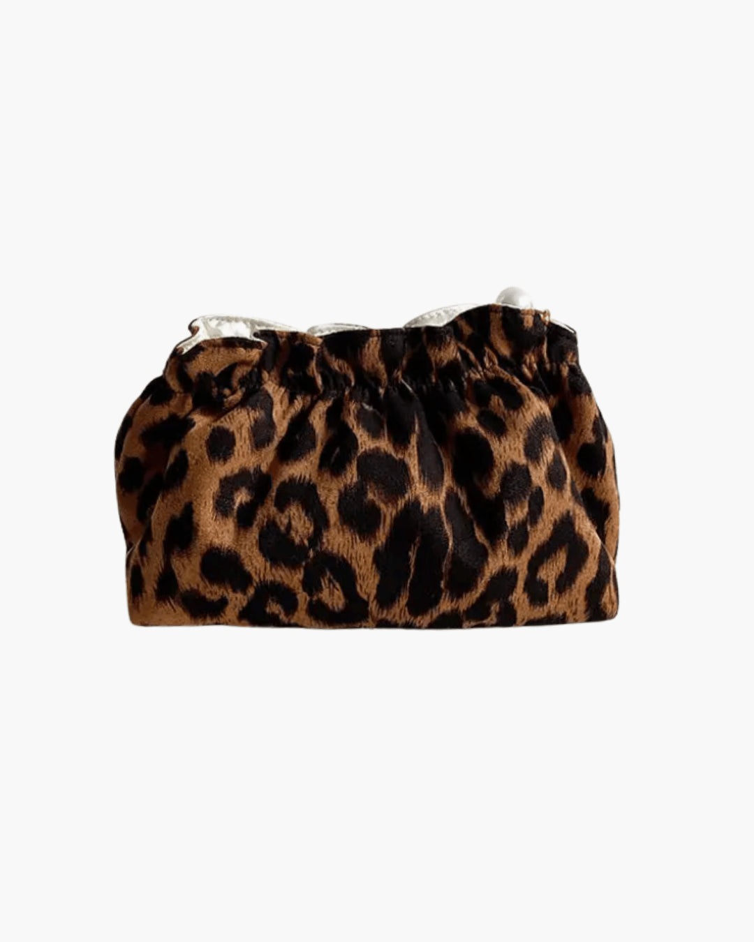 LEOPARD PRINT COSMETIC BAG - Shop Cupcakes and Cashmere