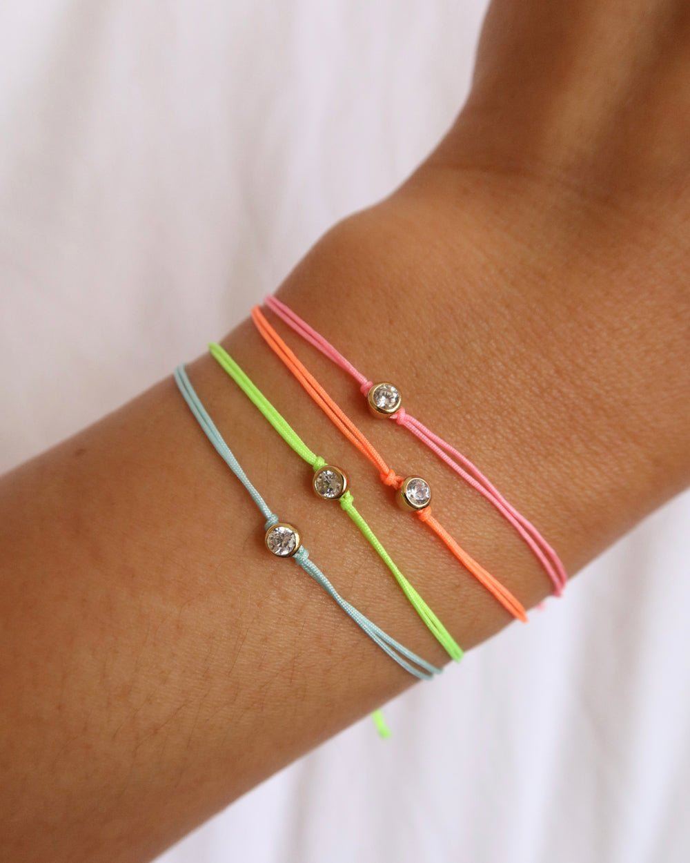 Lindy bracelet bundle - Shop Cupcakes and Cashmere
