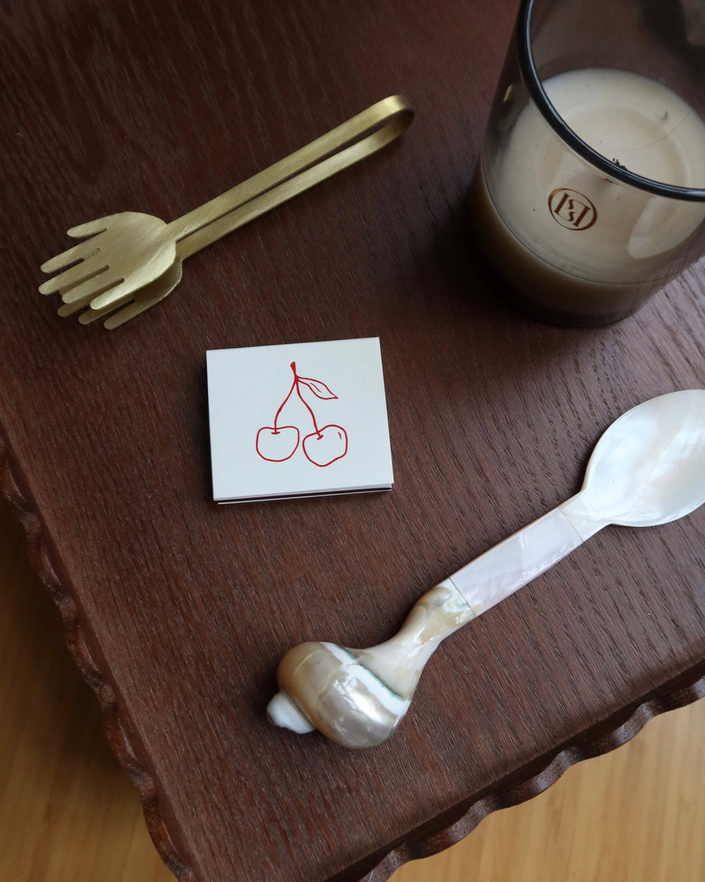 MON CHERIE MATCHBOX - Shop Cupcakes and Cashmere