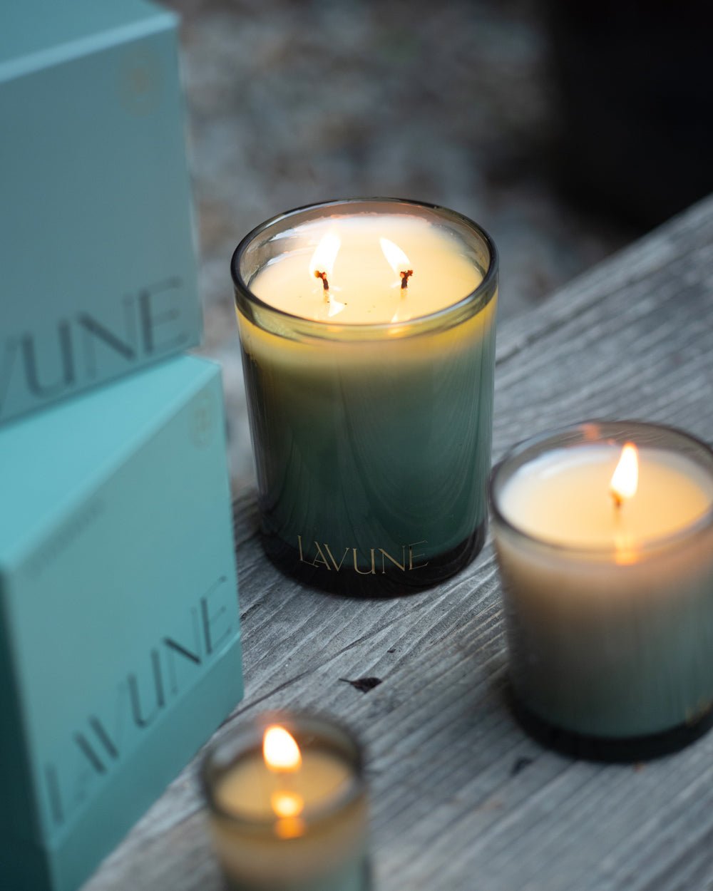 N˚05 EVERGREEN CANDLE - Shop Cupcakes and Cashmere