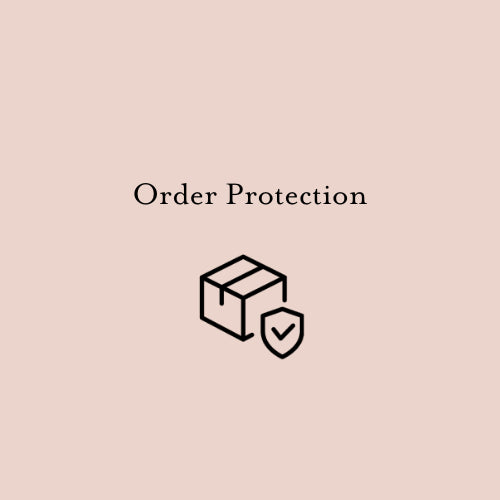 Order Protection - Shop Cupcakes and Cashmere