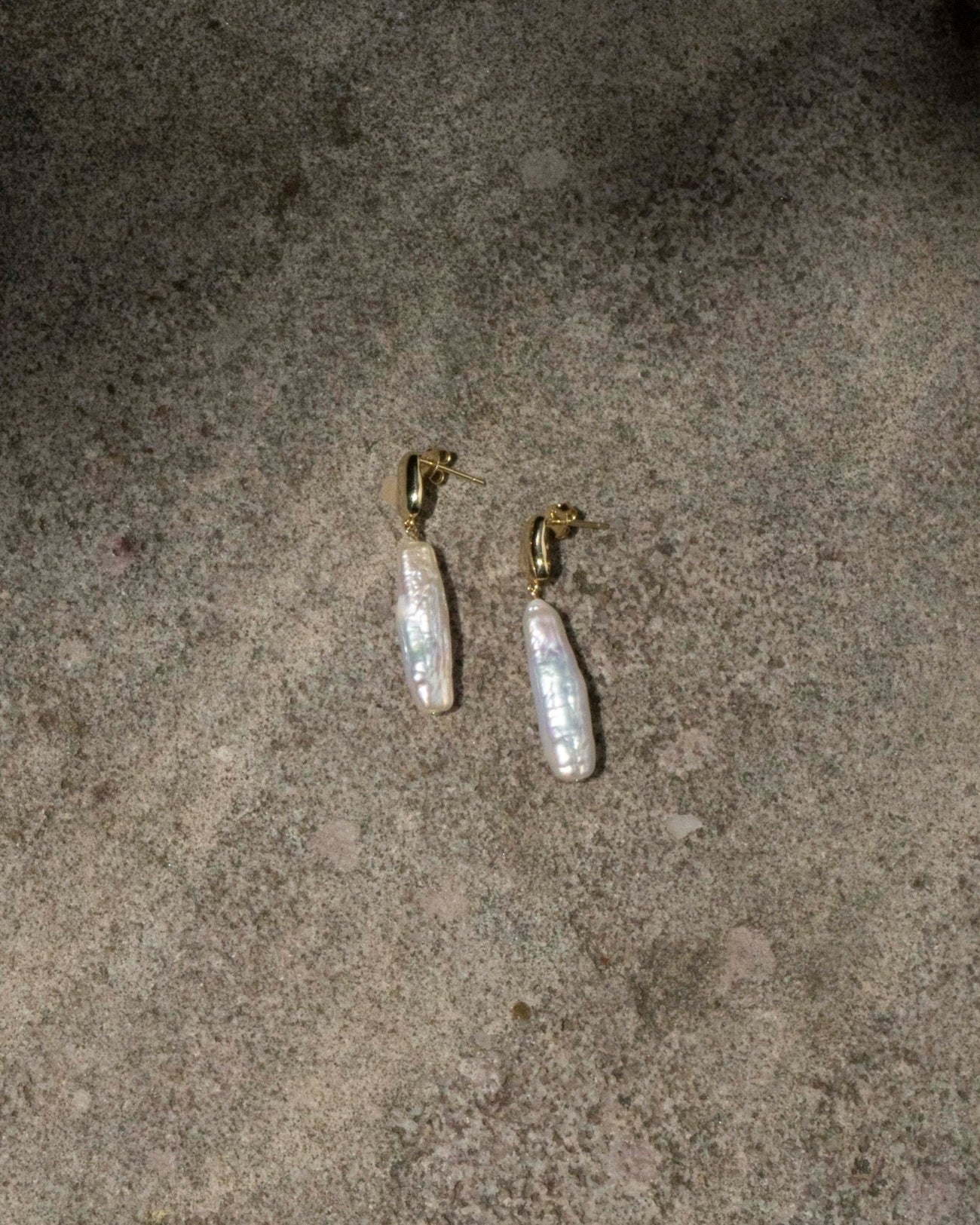THE LUCIE PEARL DROP EARRINGS - Shop Cupcakes and Cashmere