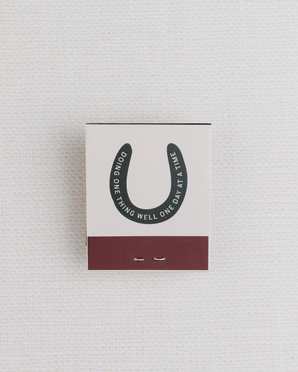 THE ONE TRICK PONY MATCHBOOK (SET OF 2) - Shop Cupcakes and Cashmere