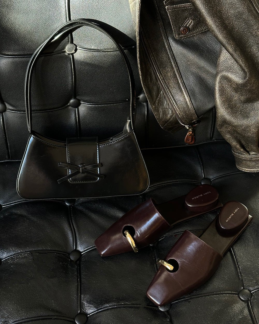 Tory burch vegan bags new arrivals