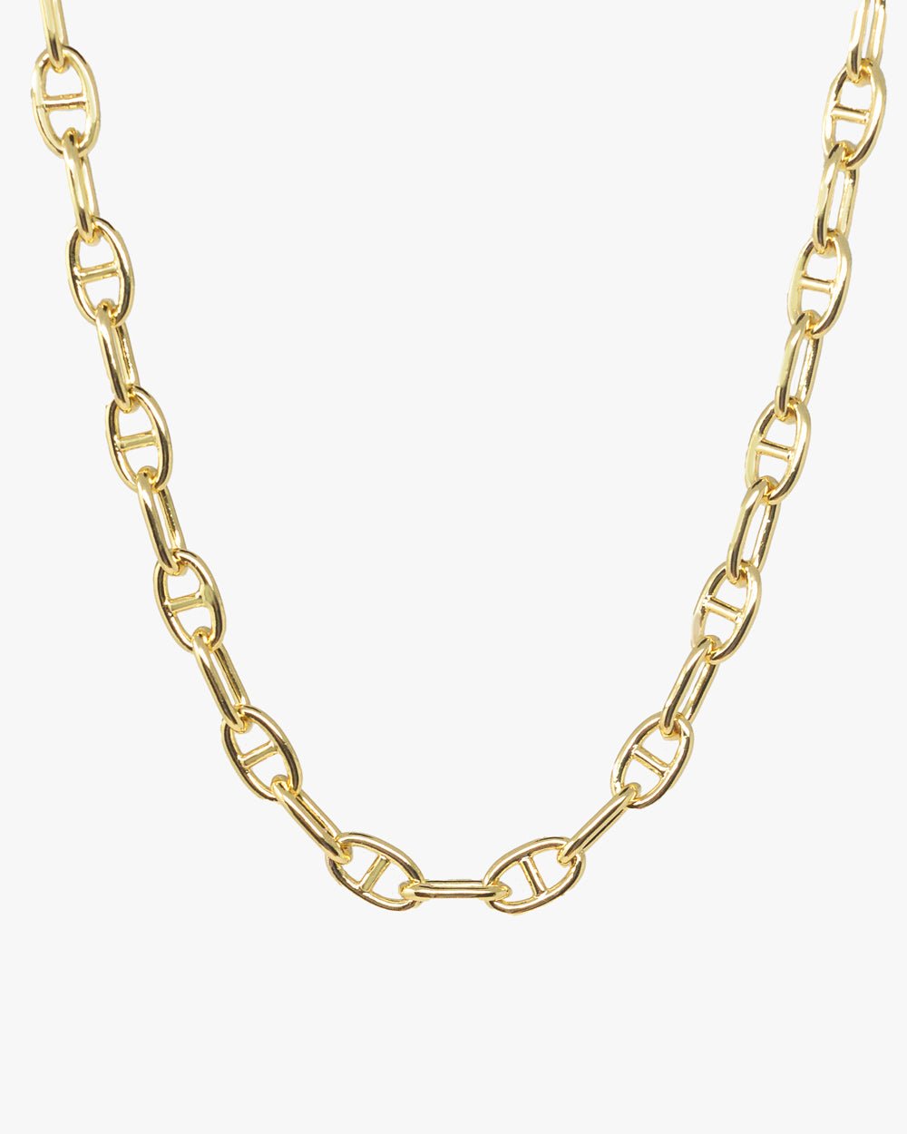 VERONICA MARINER LAYERING CHAIN - Shop Cupcakes and Cashmere