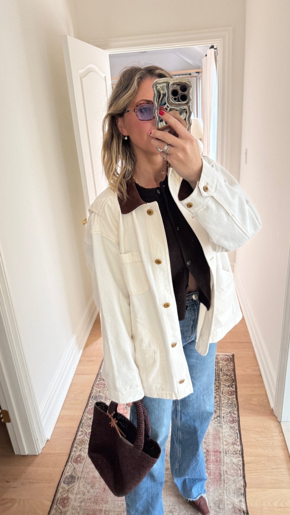 VINTAGE RETRO SQUARE AVIATOR - Shop Cupcakes and Cashmere