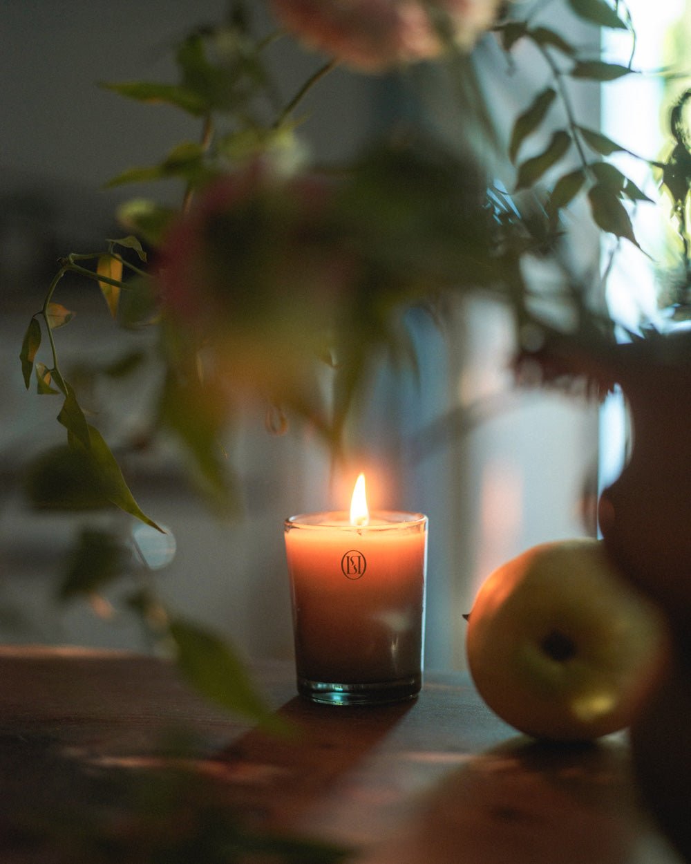 WINTER VOTIVE SET - Shop Cupcakes and Cashmere