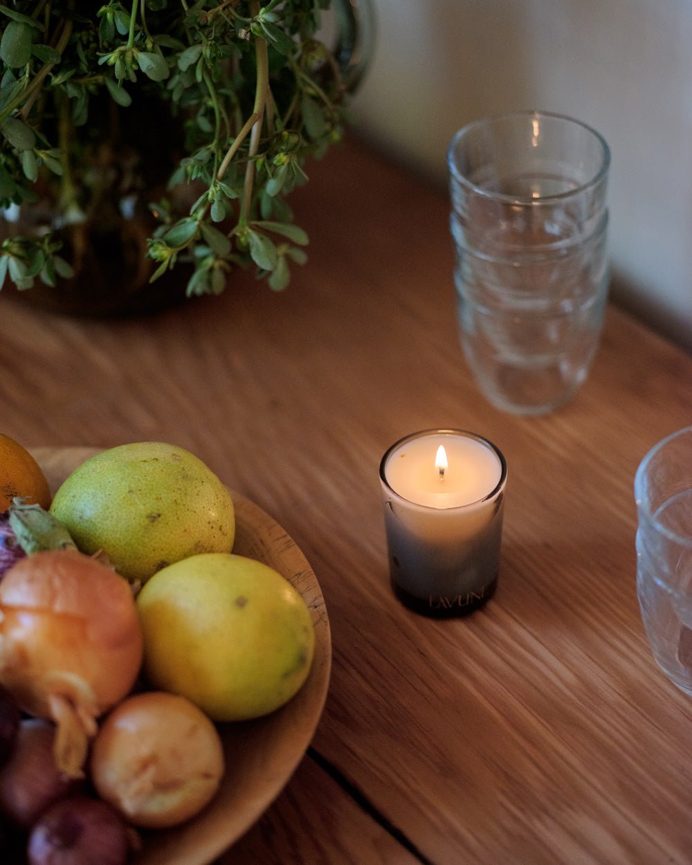 WINTER VOTIVE SET - Shop Cupcakes and Cashmere