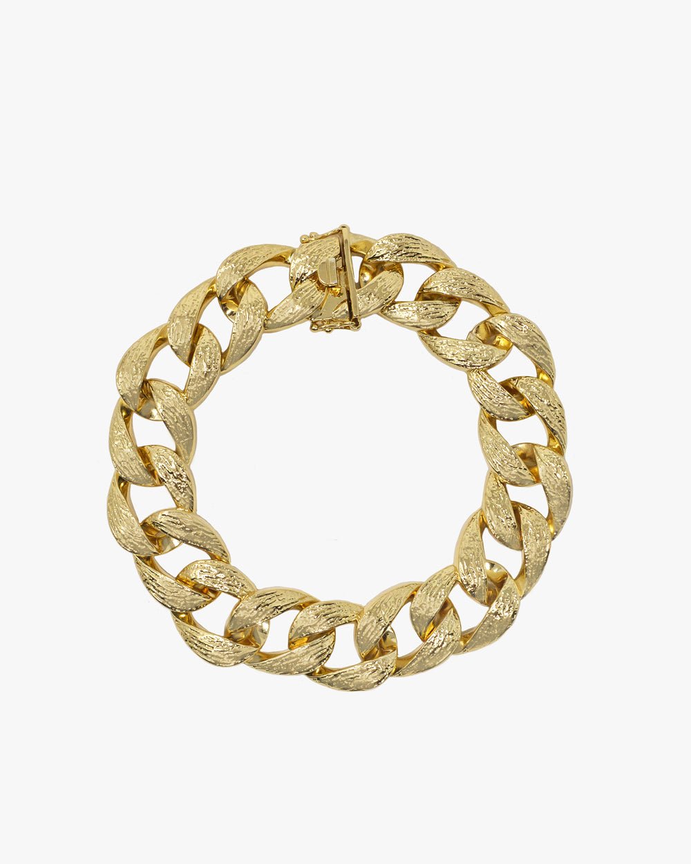 ZOLI BOLD LINK BRACELET - Shop Cupcakes and Cashmere