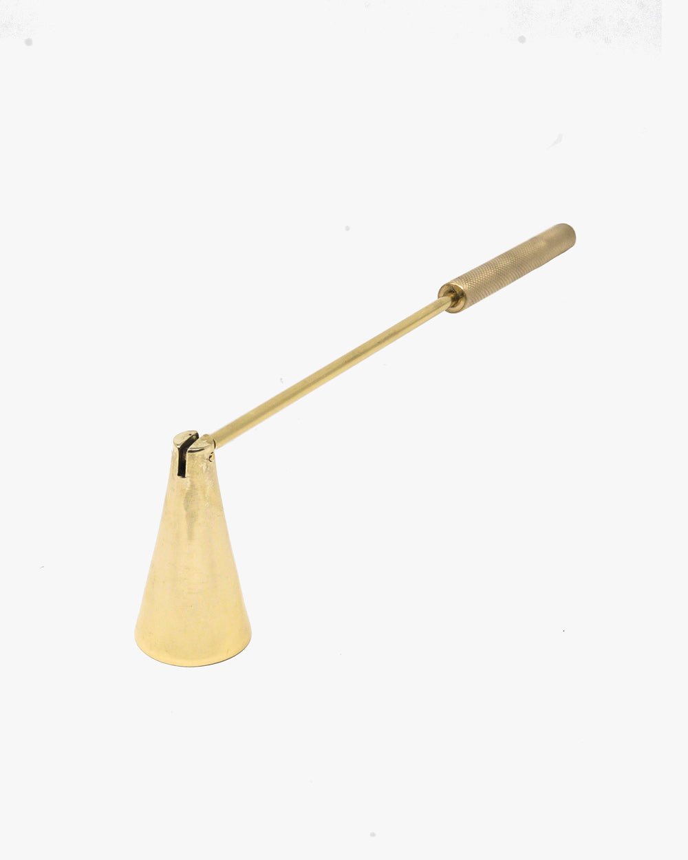 BRASS CANDLE DOUTER - Shop Cupcakes and Cashmere