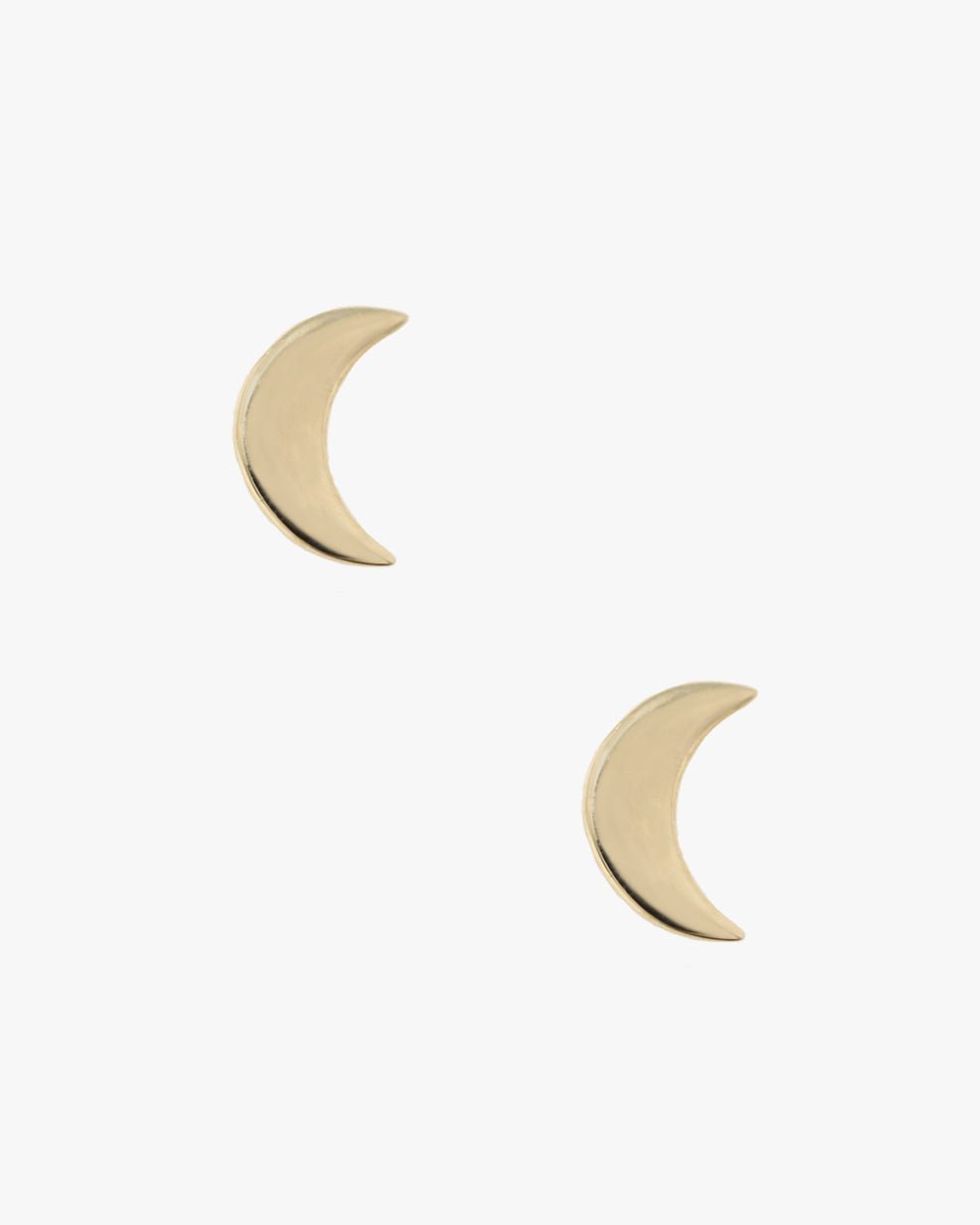 CANOPY MINI MOON STUDS - Shop Cupcakes and Cashmere
