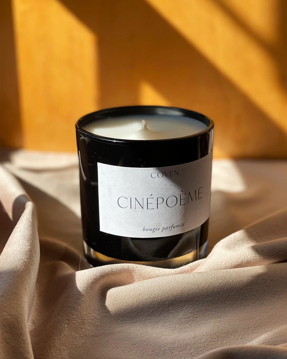 CINÉPOÈME CANDLE - Shop Cupcakes and Cashmere