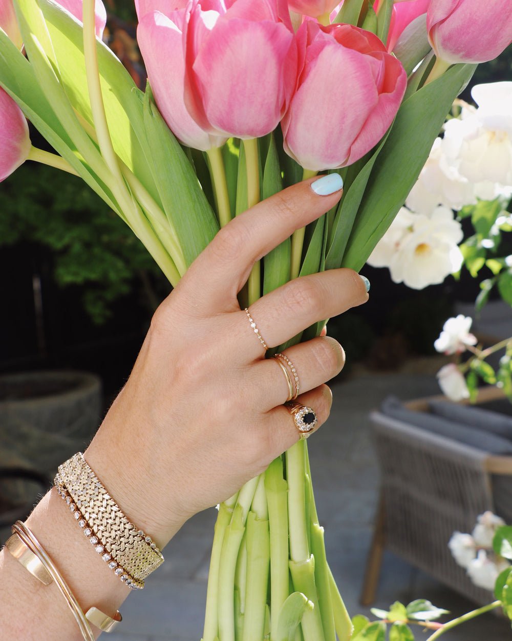 3 Options for Protecting Your Engagement Ring When Working Out - Cupcakes &  Cashmere