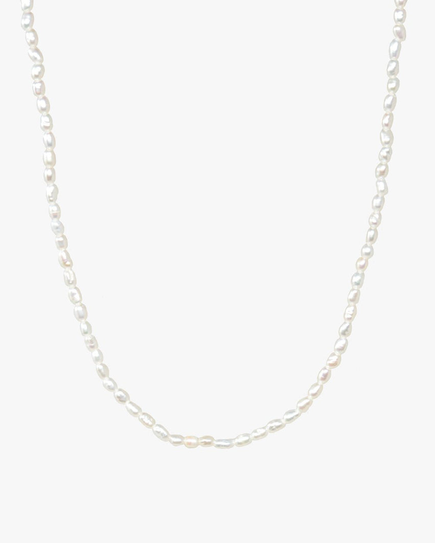 Tessa Chain Link Necklace - Shop Cupcakes and Cashmere Yellow Gold / Small