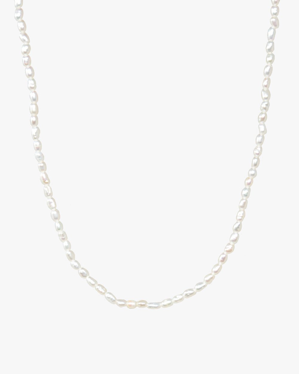DEEPTI SEED PEARL NECKLACE - Shop Cupcakes and Cashmere