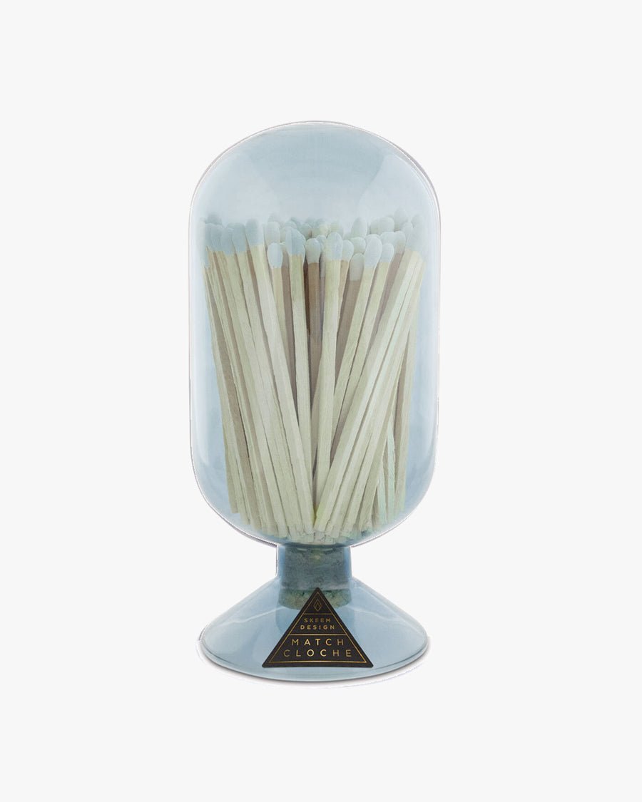 GLASS CLOCHE + MATCHES - Shop Cupcakes and Cashmere