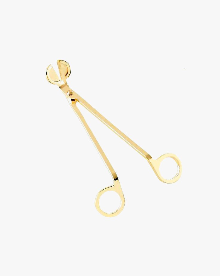 GOLD WICK TRIMMER - Shop Cupcakes and Cashmere