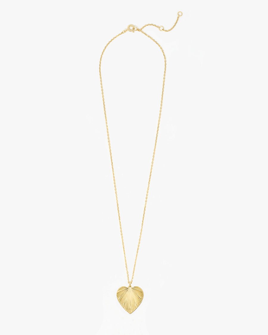 HELEN HEART NECKLACE - Shop Cupcakes and Cashmere