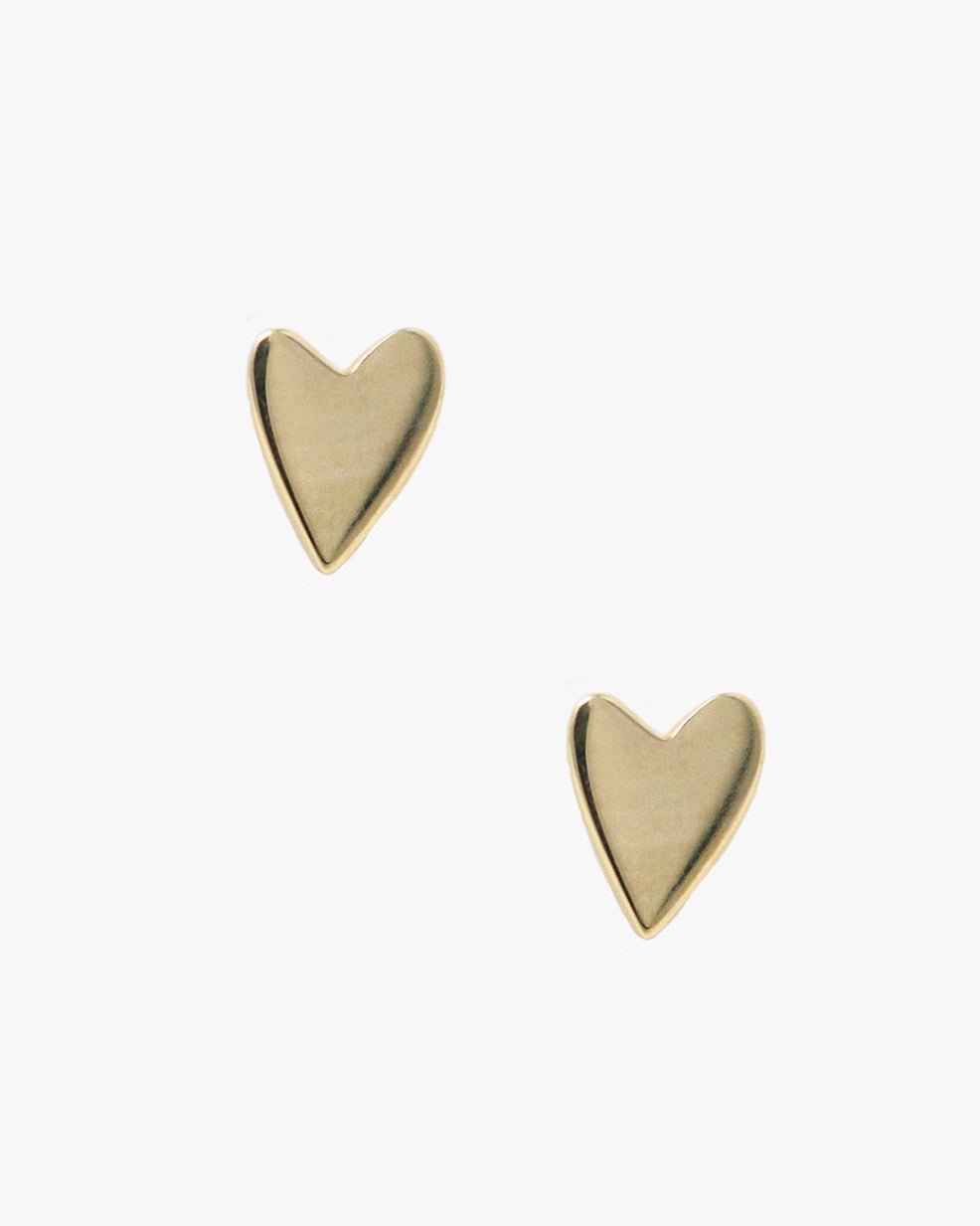 HUCKLEBERRY MINI HEART STUDS - Shop Cupcakes and Cashmere