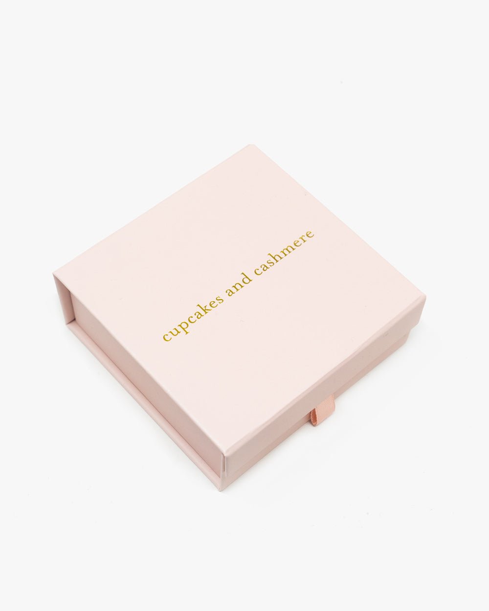 JEWELRY GIFT BOX - Shop Cupcakes and Cashmere