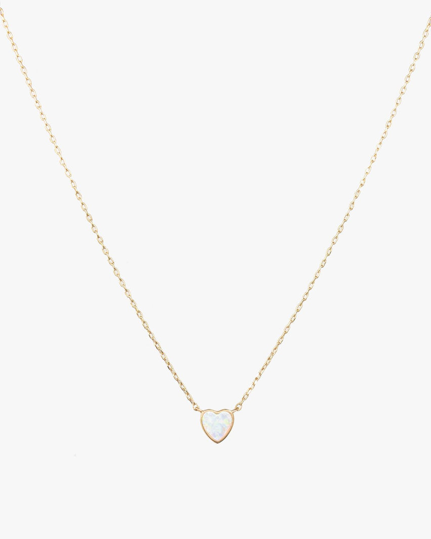 Tessa Chain Link Necklace - Shop Cupcakes and Cashmere Yellow Gold / Small