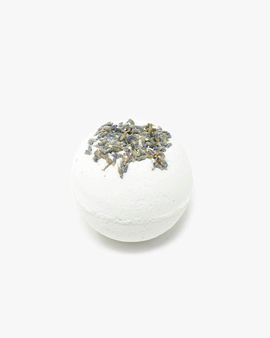LAVENDER BATH BOMB - Shop Cupcakes and Cashmere