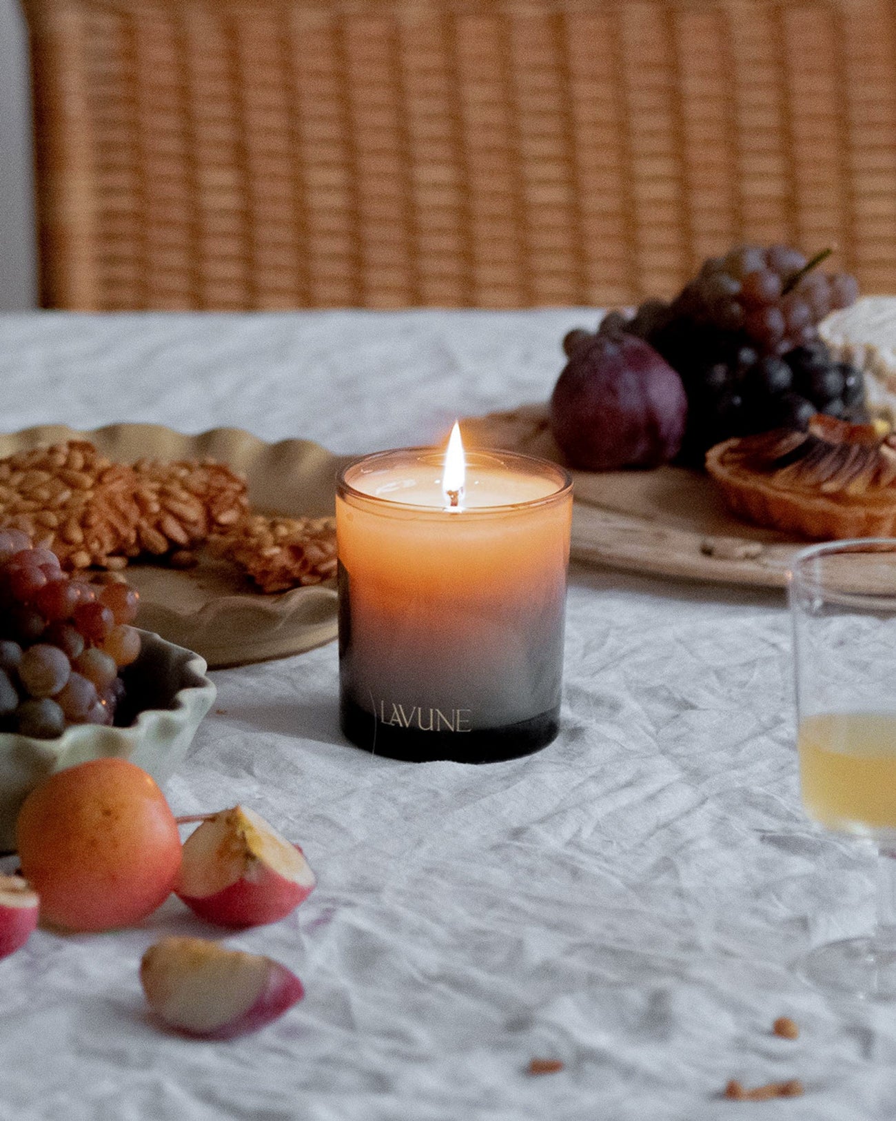N˚04 EMBER CANDLE - Shop Cupcakes and Cashmere