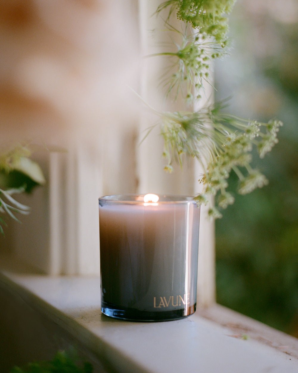 N˚07 ROSEWOOD CANDLE - Shop Cupcakes and Cashmere