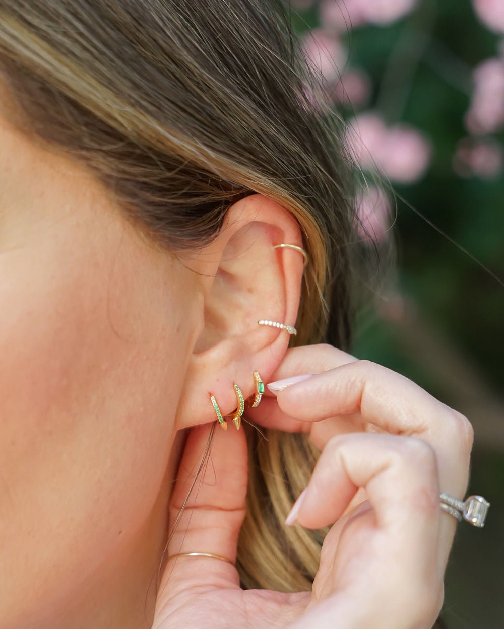 Anastasia earrings hotsell